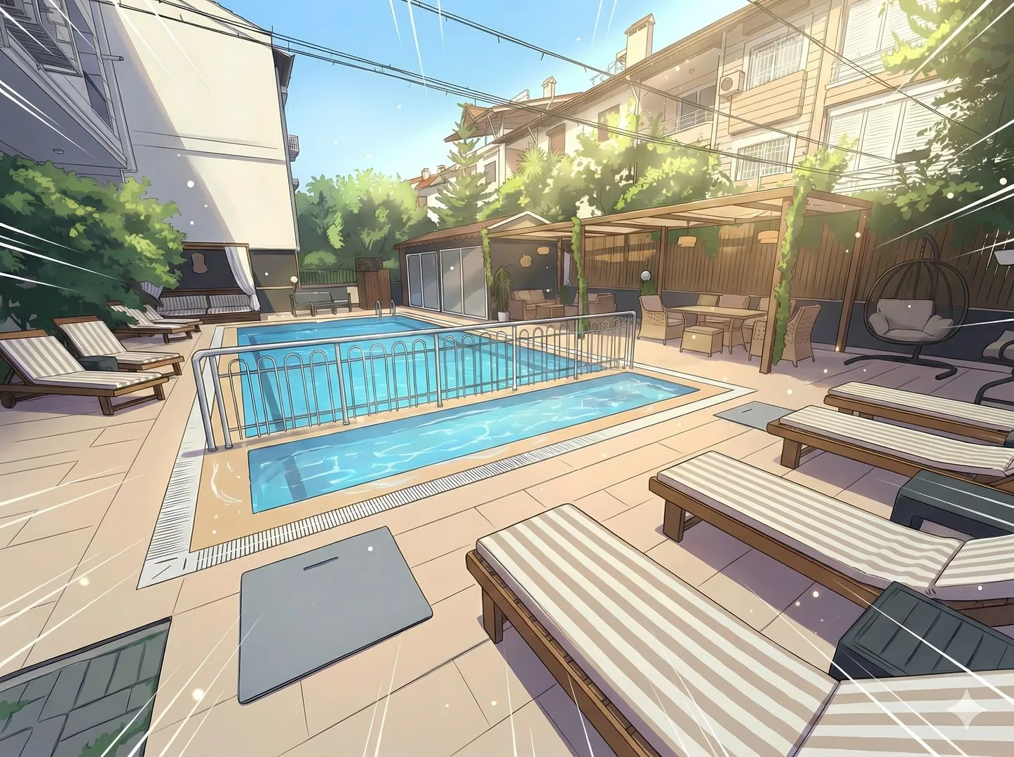 Royal Loft Suite Daire